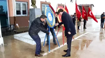 Yavuzeli'nde 18 Mart Çanakkale Zaferi ve Şehitler Günü Kutlamaları