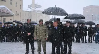 Yüksekova'da 18 Mart Çanakkale Şehitleri Anma Töreni