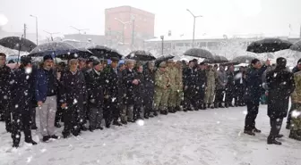 Yüksekova'da 18 Mart Çanakkale Zaferi Kutlandı