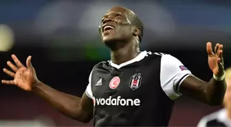 Aboubakar'a Tarihi Ceza Yolda