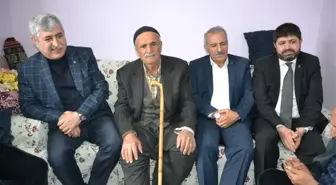 AK Parti Malatya Milletvekili Mustafa Şahin Açıklaması