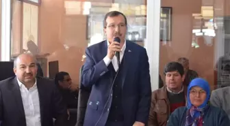 AK Parti Manisa Milletvekili Uğur Aydemir Açıklaması