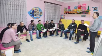 Altındağ Belediyesi Sağlıklı Nesiller İçin 'Baba Destek Programı' Başlattı