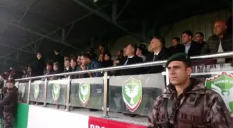 Amed Sportif-Bucaspor: 2-1