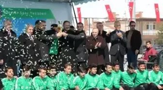 Bakan Özhaseki: 'Bu Milletin Geleceğine Kim Göz Koyarsa Gözünü Çıkarırız'