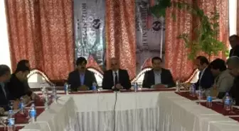 Başbakan Başdanışmanı İnanç, Hakkari'de