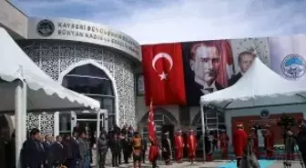 Büyükşehir'den Bünyan'a Tarihi Yatırım