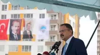 Çevre ve Şehircilik Bakanı Özhaseki Açıklaması