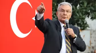 CHP'li Baykal Manisa Mitinginde Konuştu