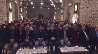 Direnişten, Dirilişe Konferansı'na Yoğun İlgi