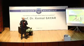 Dünyayı Değiştirmek İçin Kendimizi Değiştirelim'