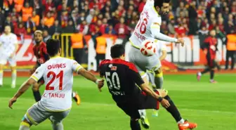 Eskişehirspor-Göztepe: 4-0