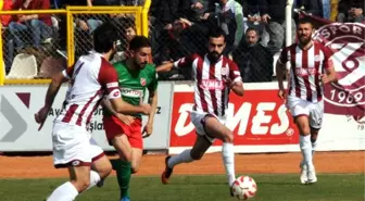 Futbol: Spor Toto 2. Lig