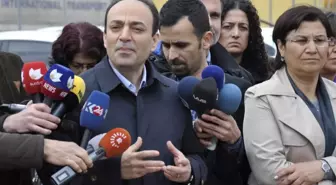 Hdp Sözcüsü Baydemir: '2017 Nevruz'u Yaraları Sarma Nevruz'u Olsun'