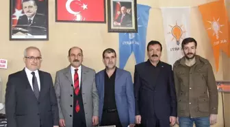 İnanç'tan Öztürk'e Ziyaret