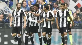 Juventus Sampdoria'yı Tek Golle Geçti