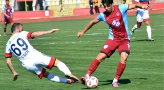 Kahramanmaraşspor-Ofspor: 1-0