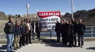 Keban'da 'Bürokratlar Olta Atıyor' Etkinliği