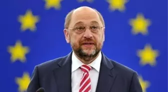 Martin Schulz Spd Genel Başkanı Seçildi