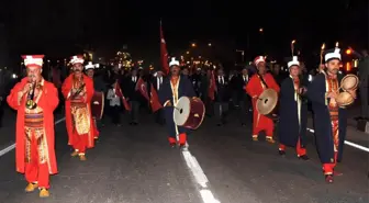 Mersin'de Mehterli, Fener Alaylı Zafer Yürüyüşü