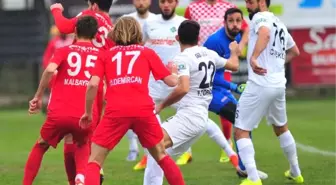 Orhangazispor-Sakaryaspor: 0-3