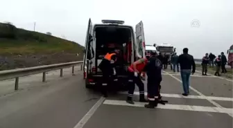 Pendik'te Trafik Kazası: 3 Yaralı