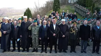 Şehitleri Anma Günü ve Çanakkale Deniz Zaferi'nin 102. Yılı