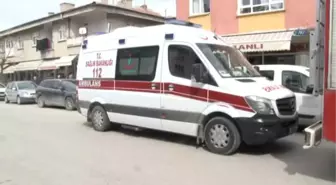 Taktığı Tüpü Çakmakla Kontrol Etti, Felaket Son Anda Önlendi