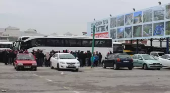 Taraftarlar Arasında Kavga: 1 Ölü, 2 Yaralı