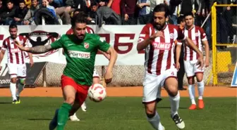 Tokatspor-Karşıyaka: 1-0