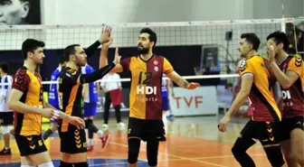 Voleybol: Efeler Ligi