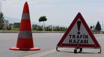 Zeytinburnu'nda Trafik Kazası: 1 Yaralı