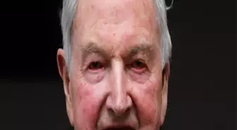 ABD'li Milyarder Öldü