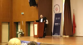 Abdullah Reha Nazlı: Kadın Fıtratı Mühendisliğe Daha Yatkın