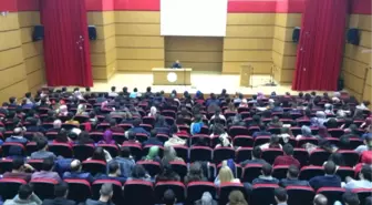 Aday Öğretmenlere 15 Temmuz Semineri Verildi