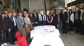 AK Parti İskenderun'da Referanduma Hazır