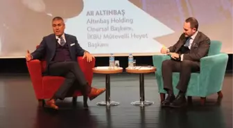 Ali Altınbaş: 'Hastanemiz Yolda'