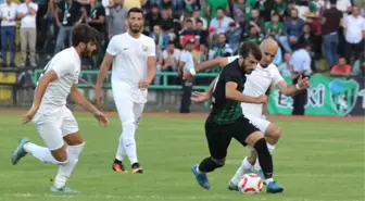 Altay-Kocaelispor: 1-1