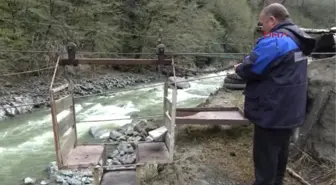 Artvin Kovanlarına Kabinli Teleferikle Hattı Ile Ulaşıyor