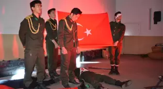 Bafra'da Çanakkale Zaferi ve Şehitleri Anma Programı