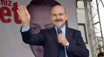 Bakan Soylu'dan Baykal'a: İçişleri Bakanlığına Gitmen Yetmez Bir de Senin Diyanet İşleri...