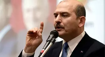 Bakan Soylu'dan Baykal'a: İçişleri Bakanlığına Gitmen Yetmez Bir de Senin Diyanet İşleri...