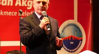 Başkan Akgün: 'Doktorluk İnsanlık Adına Çok Ulvi Bir Meslektir'