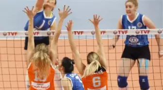 Beylikdüzü Voleybol İhtisas-Alaşehir Belediyespor: 3-0