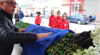 Burdur Duayen Judocu Toprağa Verildi