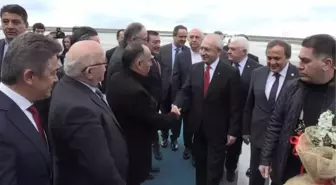 CHP Genel Başkanı Kılıçdaroğlu, Ordu'da