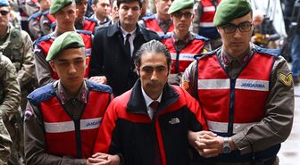 Dha Ankara - Halisdemir Davasına Bugün Devam Edilecek