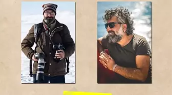 Dünyanın Ünlü Fotoğrafçıları Van'a Geliyor