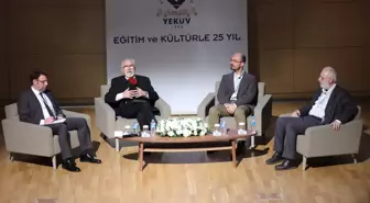'Eğitim Ve Kültürle 25 Yıl' Paneli Düzenledi