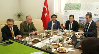 Erzurum'da 'Serbest Bölge İstişare Toplantısı'